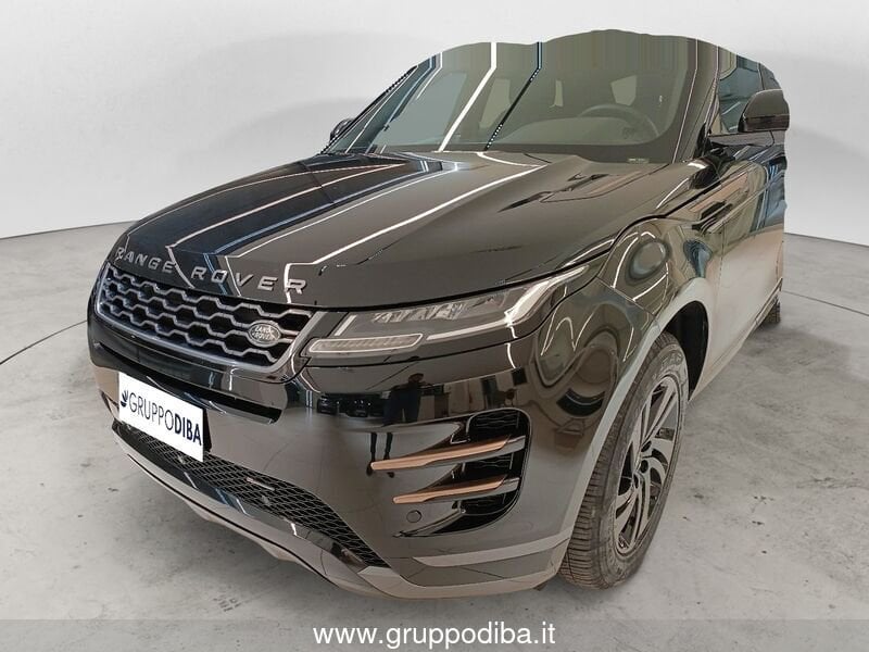 Land Rover Evoque Range Rover Evoque 2.0d i4 mhev R-Dynamic S awd 16- Gruppo Diba