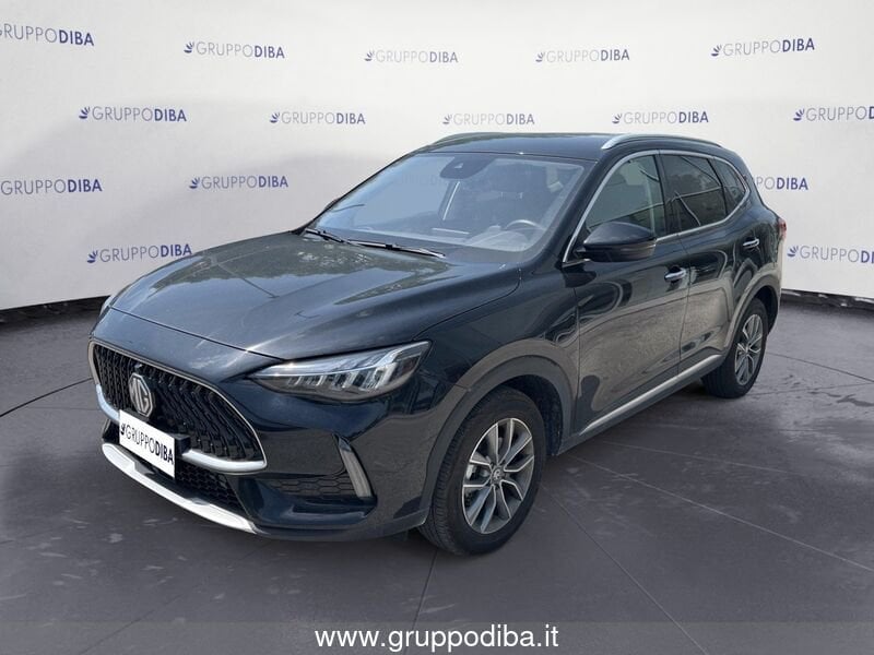 MG HS HS ICE 1.5T MT COM Pebble Black DARK int- Gruppo Diba