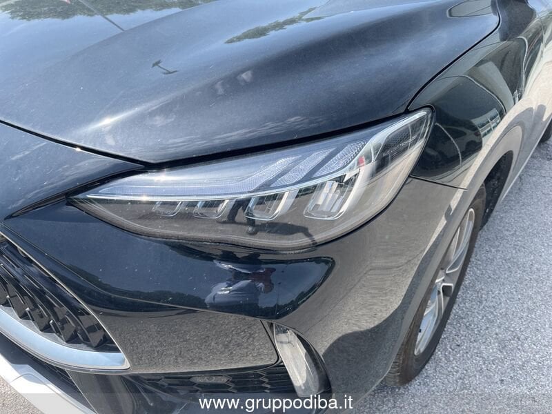 MG HS HS ICE 1.5T MT COM Pebble Black DARK int- Gruppo Diba