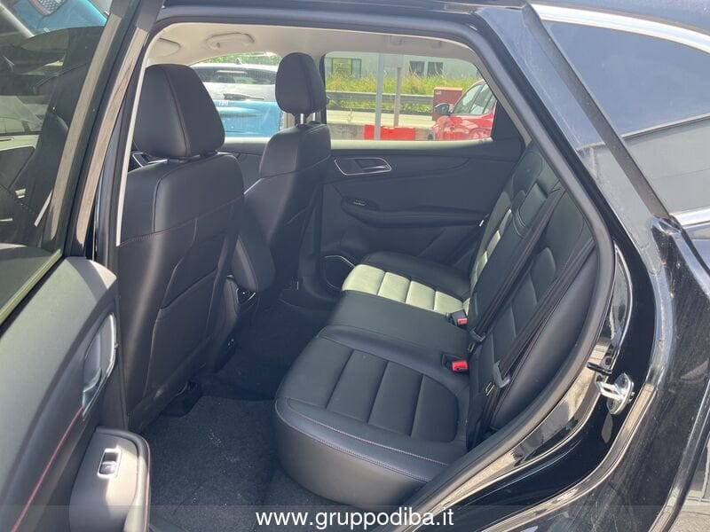 MG HS HS ICE 1.5T MT COM Pebble Black DARK int- Gruppo Diba