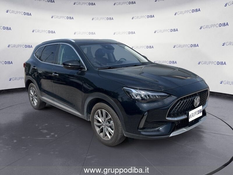 MG HS HS ICE 1.5T MT COM Pebble Black DARK int- Gruppo Diba