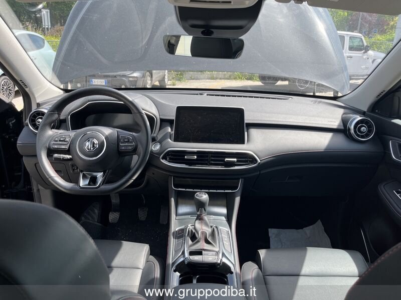 MG HS HS ICE 1.5T MT COM Pebble Black DARK int- Gruppo Diba
