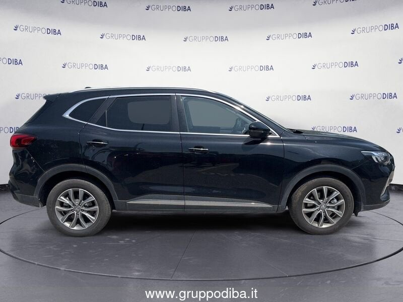 MG HS HS ICE 1.5T MT COM Pebble Black DARK int- Gruppo Diba