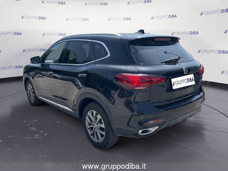 MG HS HS ICE 1.5T MT COM Pebble Black DARK int- Gruppo Diba