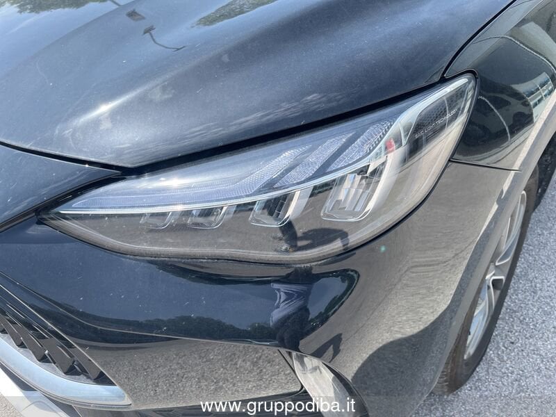 MG HS HS ICE 1.5T MT COM Pebble Black DARK int- Gruppo Diba