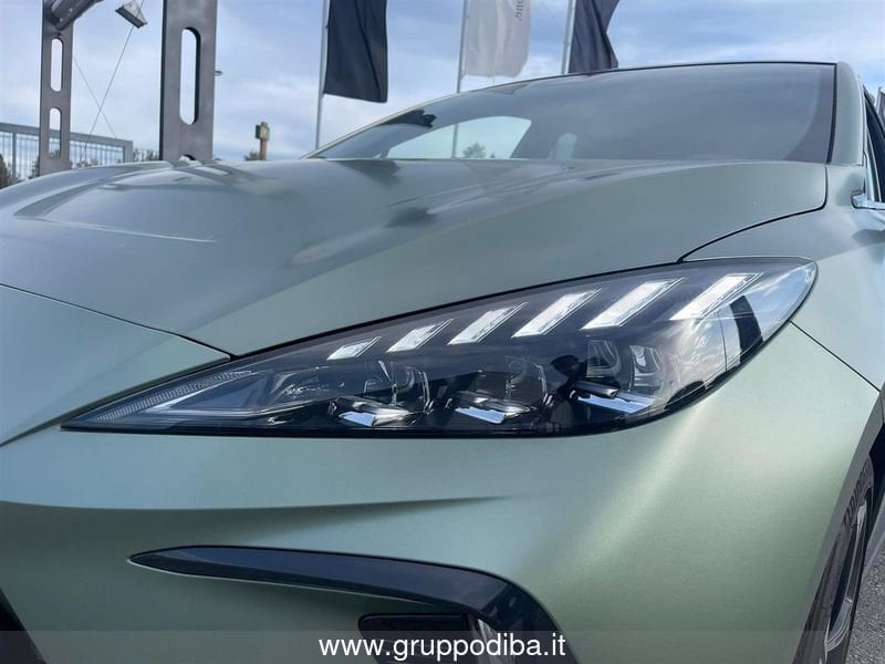 MG 4 MG4 EV 64kwh 4WD LUX LHD BLACK Hunter Gr- Gruppo Diba