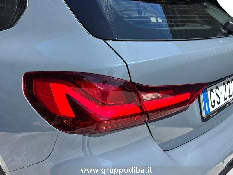 BMW Serie 1 118d Msport Exterior auto- Gruppo Diba