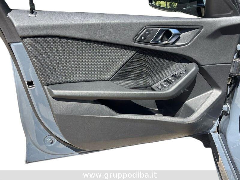 BMW Serie 1 118d Msport Exterior auto- Gruppo Diba