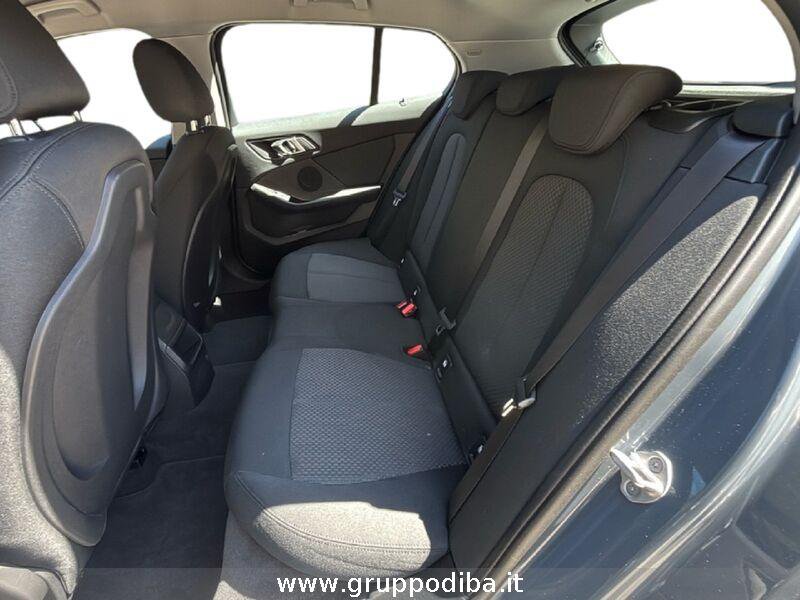 BMW Serie 1 118d Msport Exterior auto- Gruppo Diba