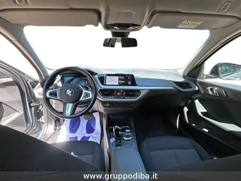 BMW Serie 1 118d Msport Exterior auto- Gruppo Diba