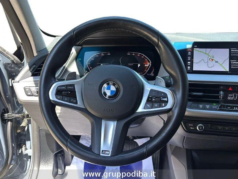 BMW Serie 1 118d Msport Exterior auto- Gruppo Diba