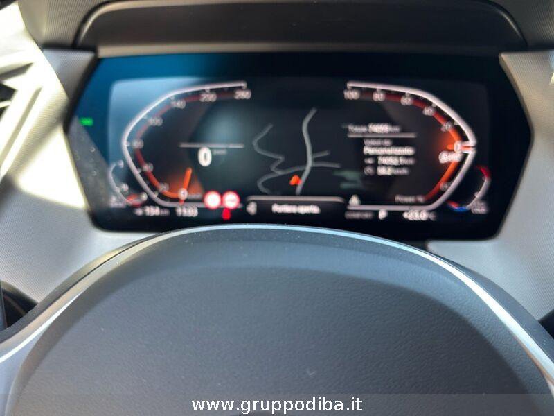 BMW Serie 1 118d Msport Exterior auto- Gruppo Diba