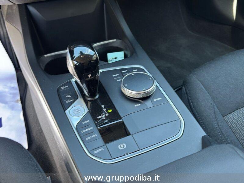 BMW Serie 1 118d Msport Exterior auto- Gruppo Diba
