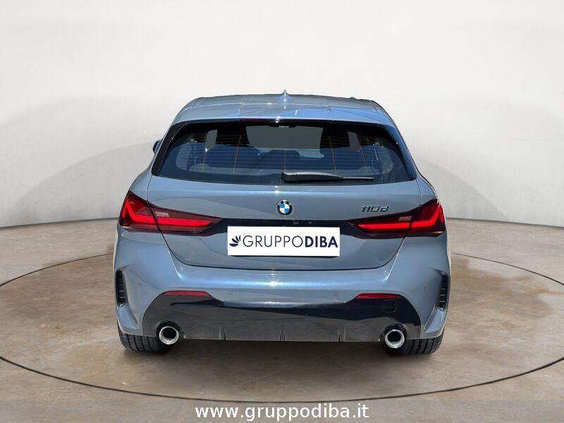 BMW Serie 1 118d Msport Exterior auto- Gruppo Diba
