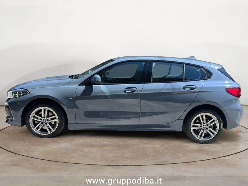 BMW Serie 1 118d Msport Exterior auto- Gruppo Diba