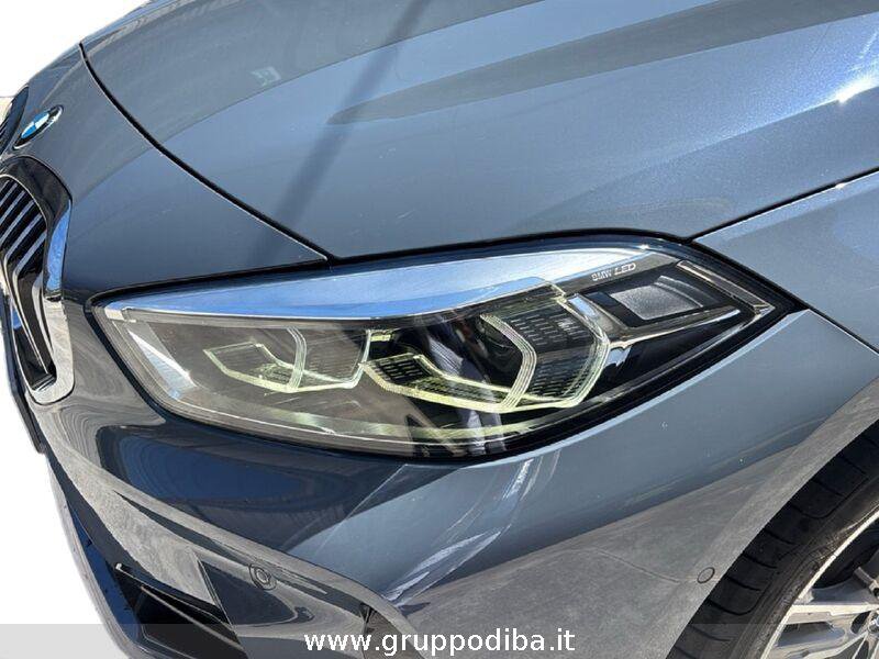 BMW Serie 1 118d Msport Exterior auto- Gruppo Diba