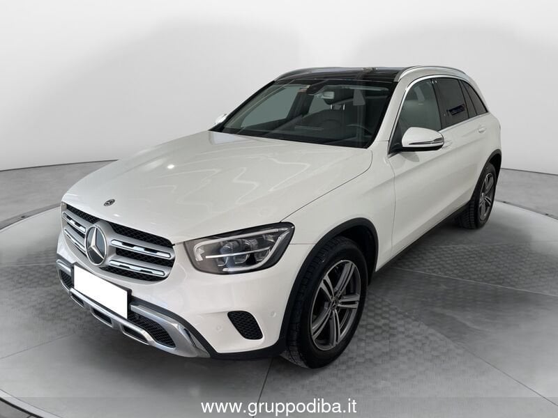 Mercedes-Benz GLC Suv GLC 200 d Sport 4matic auto- Gruppo Diba