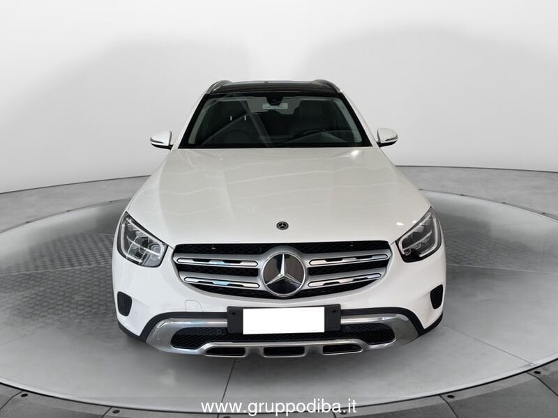 Mercedes-Benz GLC Suv GLC 200 d Sport 4matic auto- Gruppo Diba