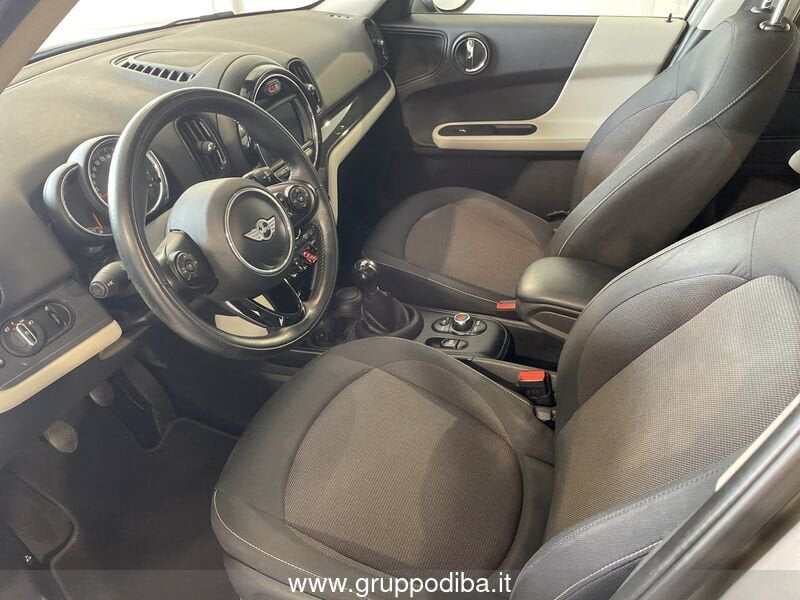 MINI Countryman Mini Countryman 2.0 Cooper D Boost- Gruppo Diba