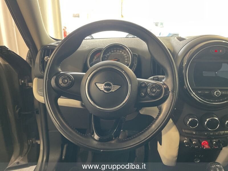 MINI Countryman Mini Countryman 2.0 Cooper D Boost- Gruppo Diba