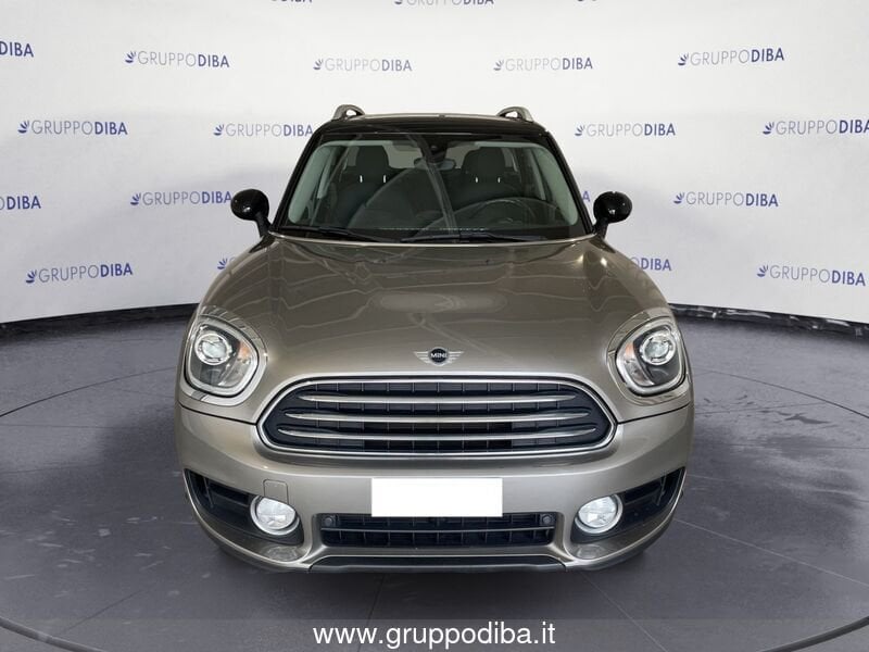 MINI Countryman Mini Countryman 2.0 Cooper D Boost- Gruppo Diba