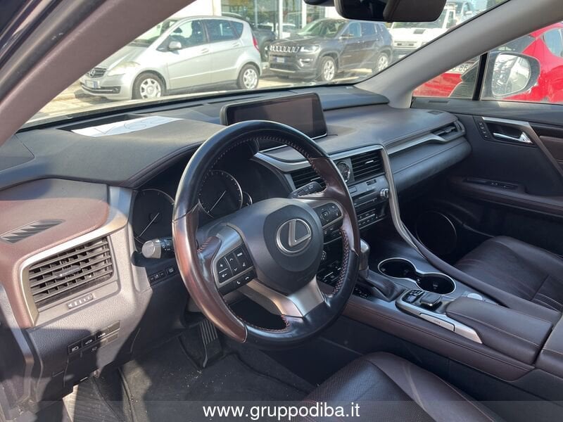 Lexus RX L Hybrid RX 450h 3.5 Luxury 263cv cvt- Gruppo Diba