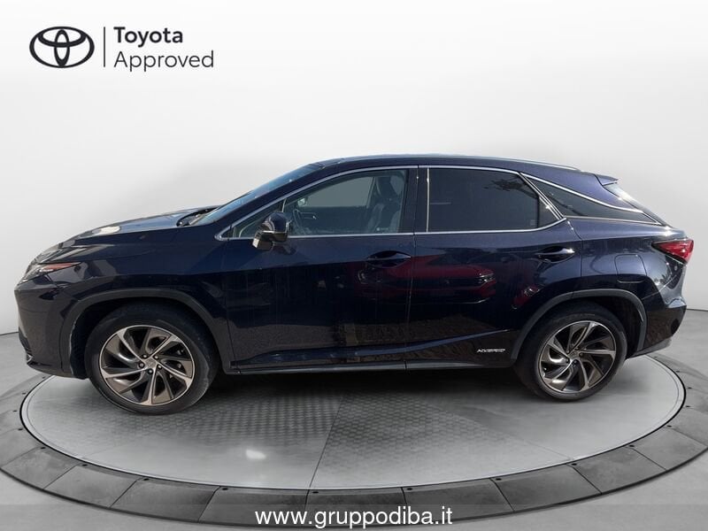 Lexus RX L Hybrid RX 450h 3.5 Luxury 263cv cvt- Gruppo Diba