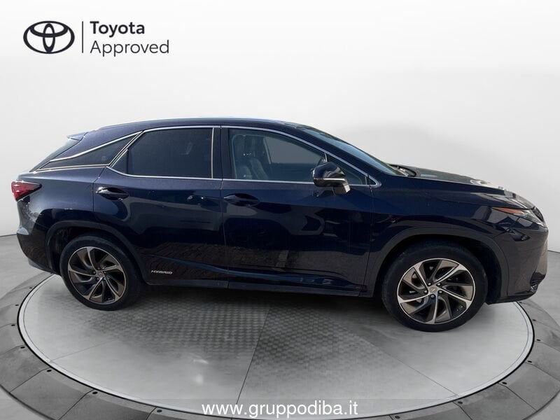 Lexus RX L Hybrid RX 450h 3.5 Luxury 263cv cvt- Gruppo Diba