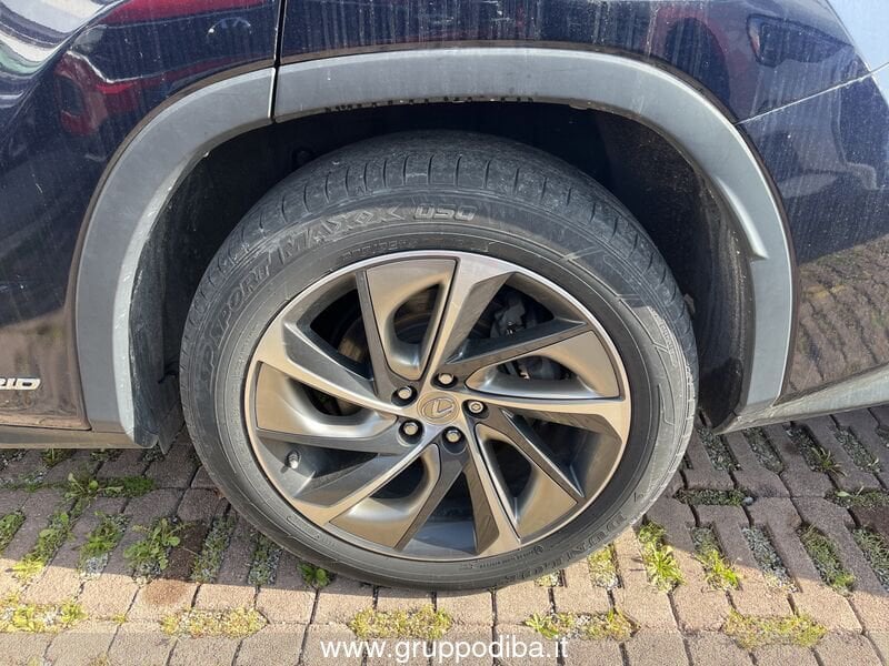 Lexus RX L Hybrid RX 450h 3.5 Luxury 263cv cvt- Gruppo Diba