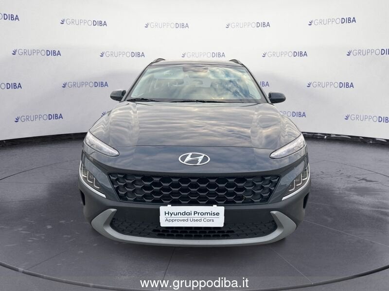 Hyundai Kona Kona 1.6 gdi hev Xtech 2wd 141cv dct- Gruppo Diba