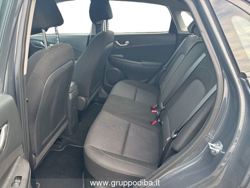 Hyundai Kona Kona 1.6 gdi hev Xtech 2wd 141cv dct- Gruppo Diba