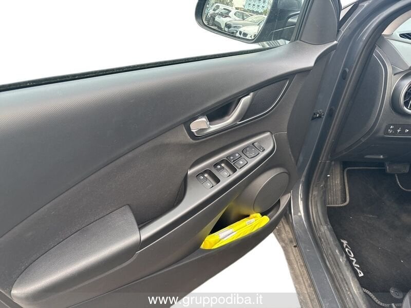 Hyundai Kona Kona 1.6 gdi hev Xtech 2wd 141cv dct- Gruppo Diba