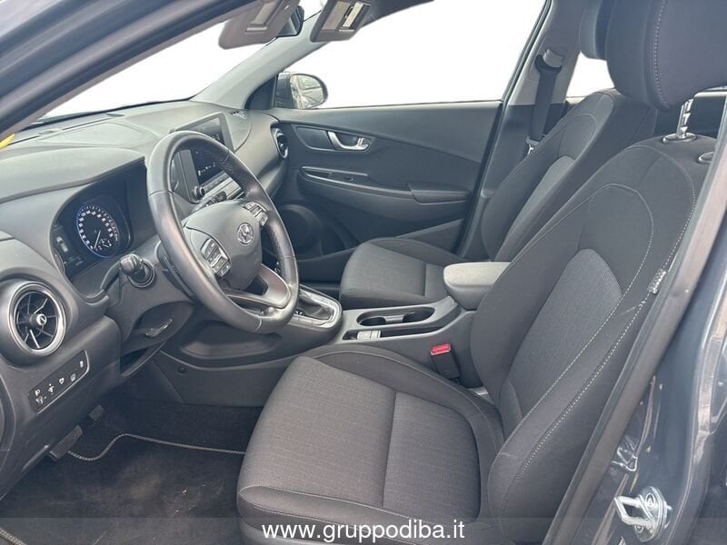 Hyundai Kona Kona 1.6 gdi hev Xtech 2wd 141cv dct- Gruppo Diba