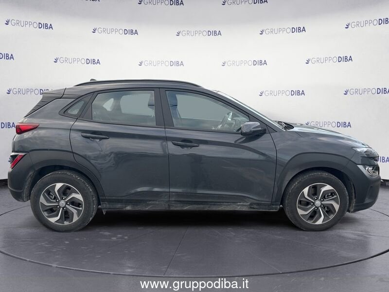 Hyundai Kona Kona 1.6 gdi hev Xtech 2wd 141cv dct- Gruppo Diba