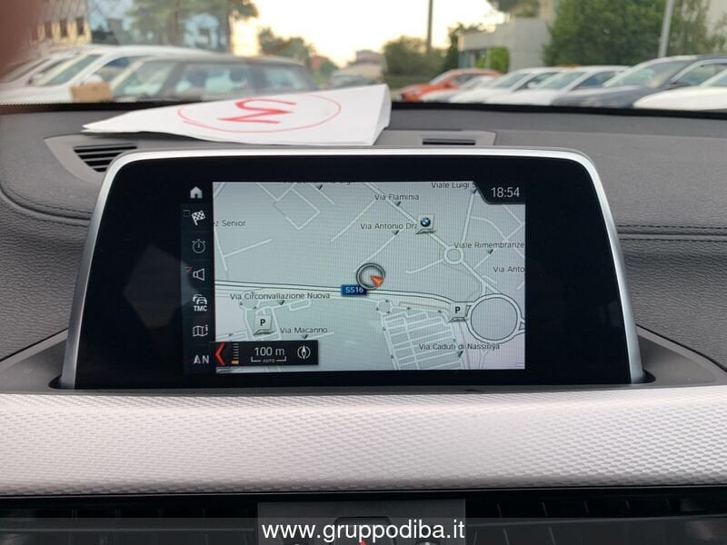 BMW X2 X2 sdrive18d Msport auto- Gruppo Diba