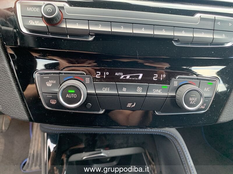 BMW X2 X2 sdrive18d Msport auto- Gruppo Diba