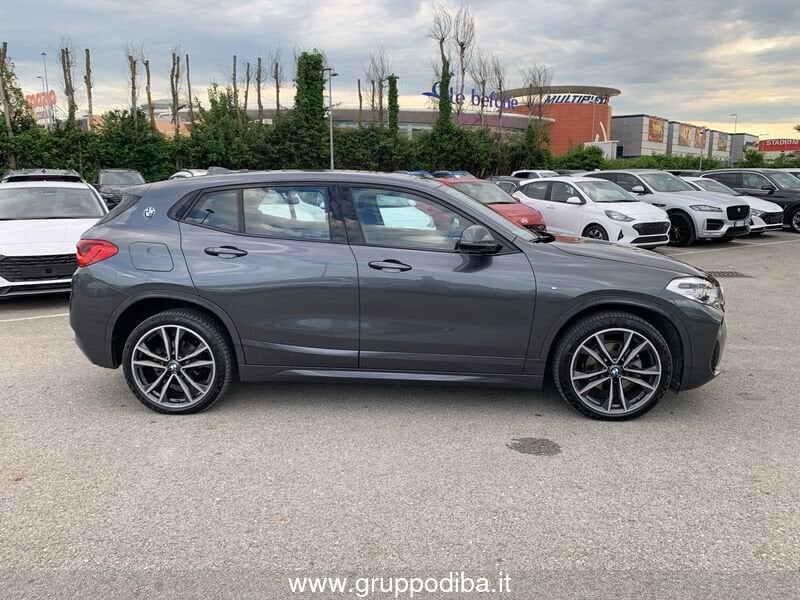 BMW X2 X2 sdrive18d Msport auto- Gruppo Diba