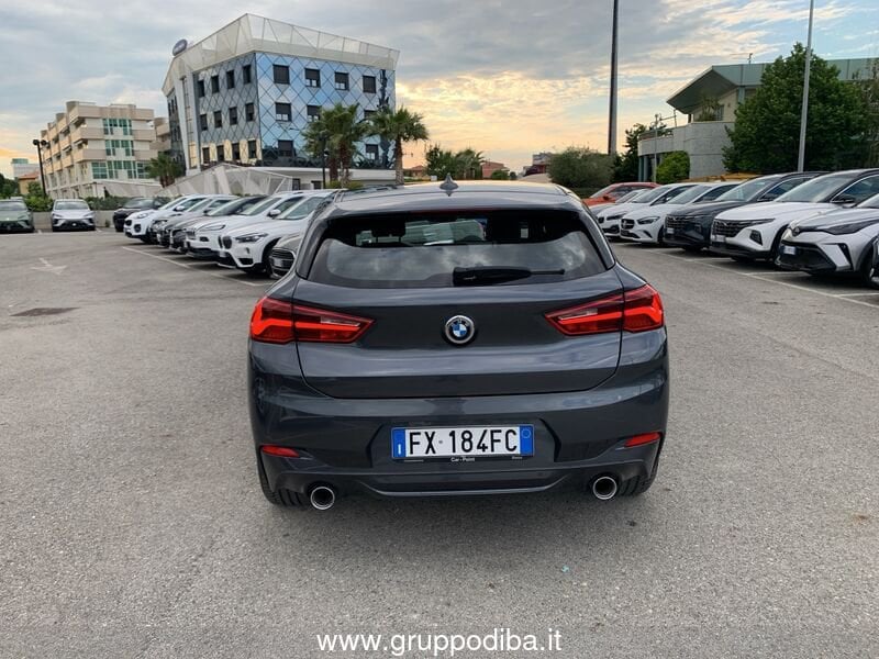 BMW X2 X2 sdrive18d Msport auto- Gruppo Diba
