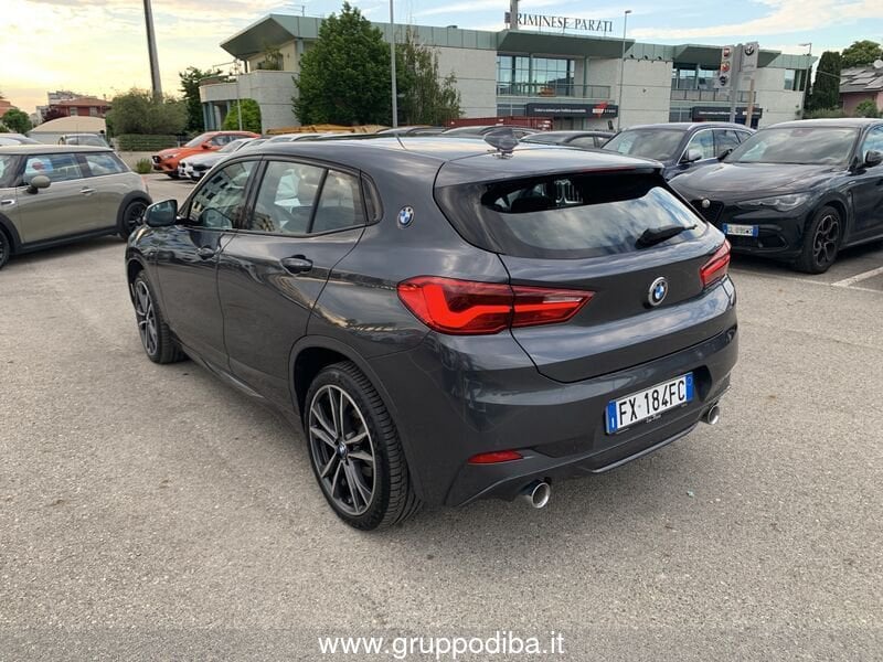 BMW X2 X2 sdrive18d Msport auto- Gruppo Diba