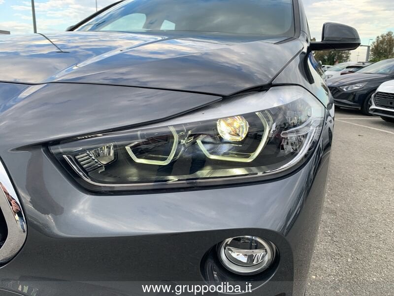 BMW X2 X2 sdrive18d Msport auto- Gruppo Diba