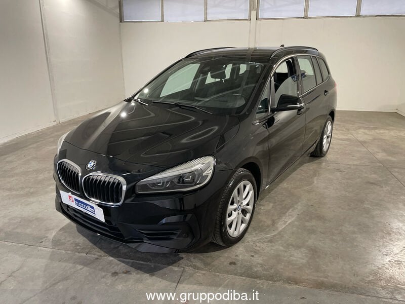 BMW Serie 2 Gran Tourer 218d Gran Tourer xdrive Advantage 7p.ti auto my20- Gruppo Diba