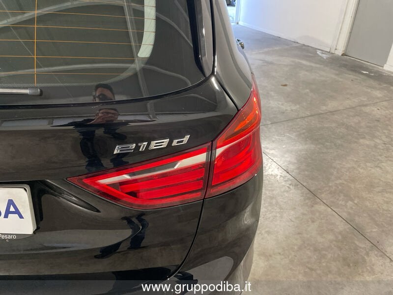 BMW Serie 2 Gran Tourer 218d Gran Tourer xdrive Advantage 7p.ti auto my20- Gruppo Diba