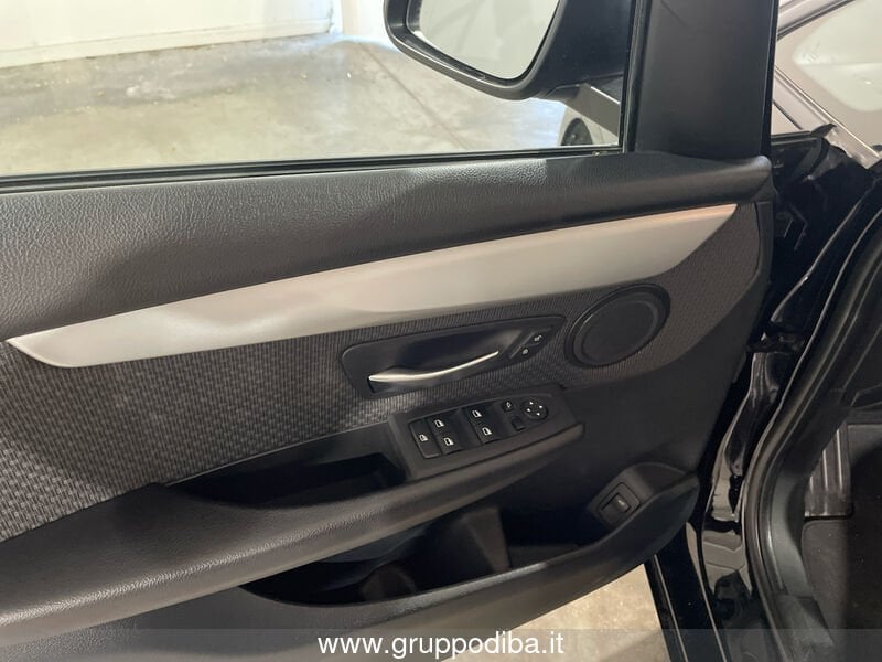 BMW Serie 2 Gran Tourer 218d Gran Tourer xdrive Advantage 7p.ti auto my20- Gruppo Diba