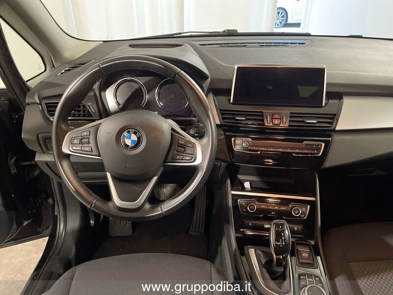 BMW Serie 2 Gran Tourer 218d Gran Tourer xdrive Advantage 7p.ti auto my20- Gruppo Diba