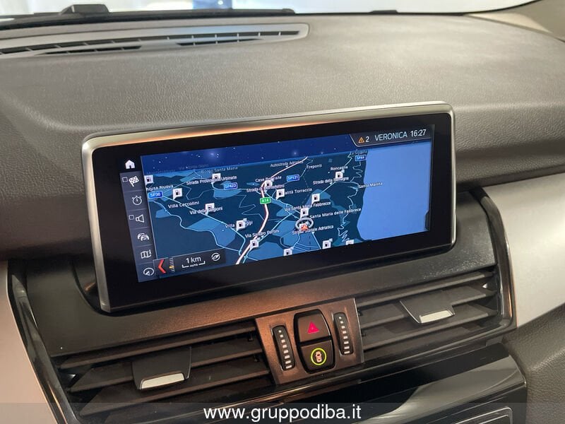 BMW Serie 2 Gran Tourer 218d Gran Tourer xdrive Advantage 7p.ti auto my20- Gruppo Diba