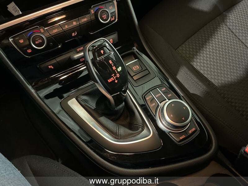 BMW Serie 2 Gran Tourer 218d Gran Tourer xdrive Advantage 7p.ti auto my20- Gruppo Diba