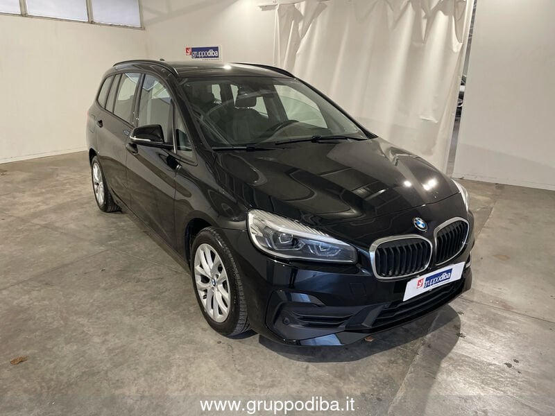 BMW Serie 2 Gran Tourer 218d Gran Tourer xdrive Advantage 7p.ti auto my20- Gruppo Diba