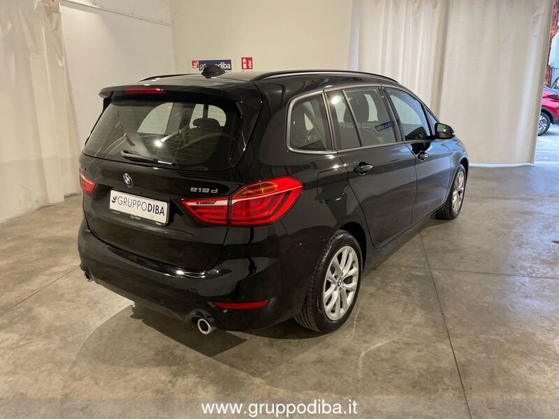BMW Serie 2 Gran Tourer 218d Gran Tourer xdrive Advantage 7p.ti auto my20- Gruppo Diba