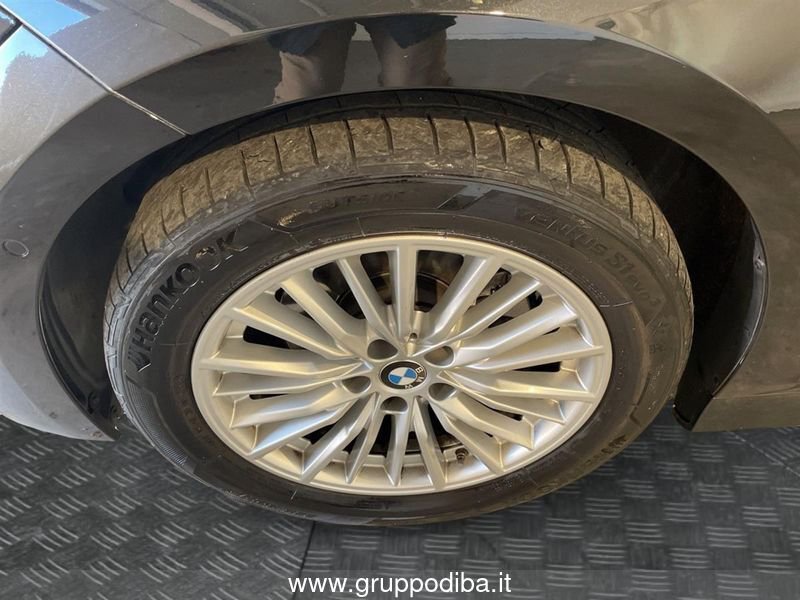 BMW Serie 3 Touring 320d Touring mhev 48V Luxury auto- Gruppo Diba
