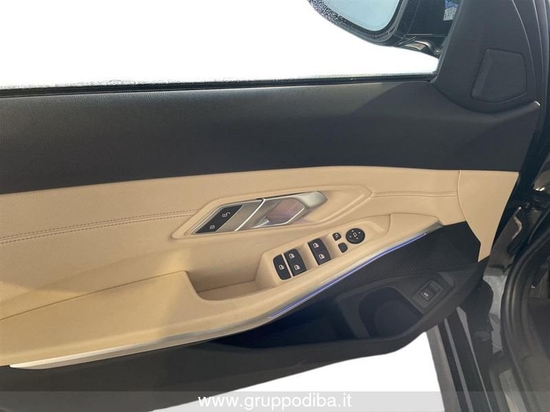 BMW Serie 3 Touring 320d Touring mhev 48V Luxury auto- Gruppo Diba